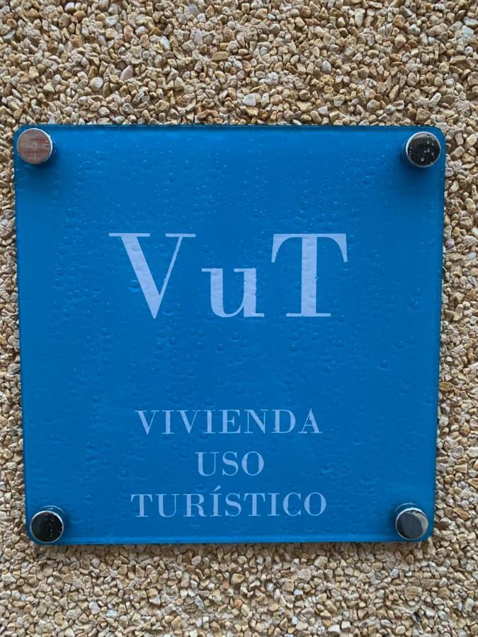 Kasanzas Villa Fuentespina Eksteriør bilde